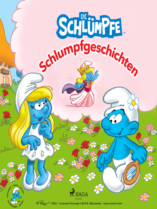 Title details for Die Schlümpfe--Schlumpfgeschichten by Peyo - Wait list